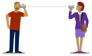 Survey illustration